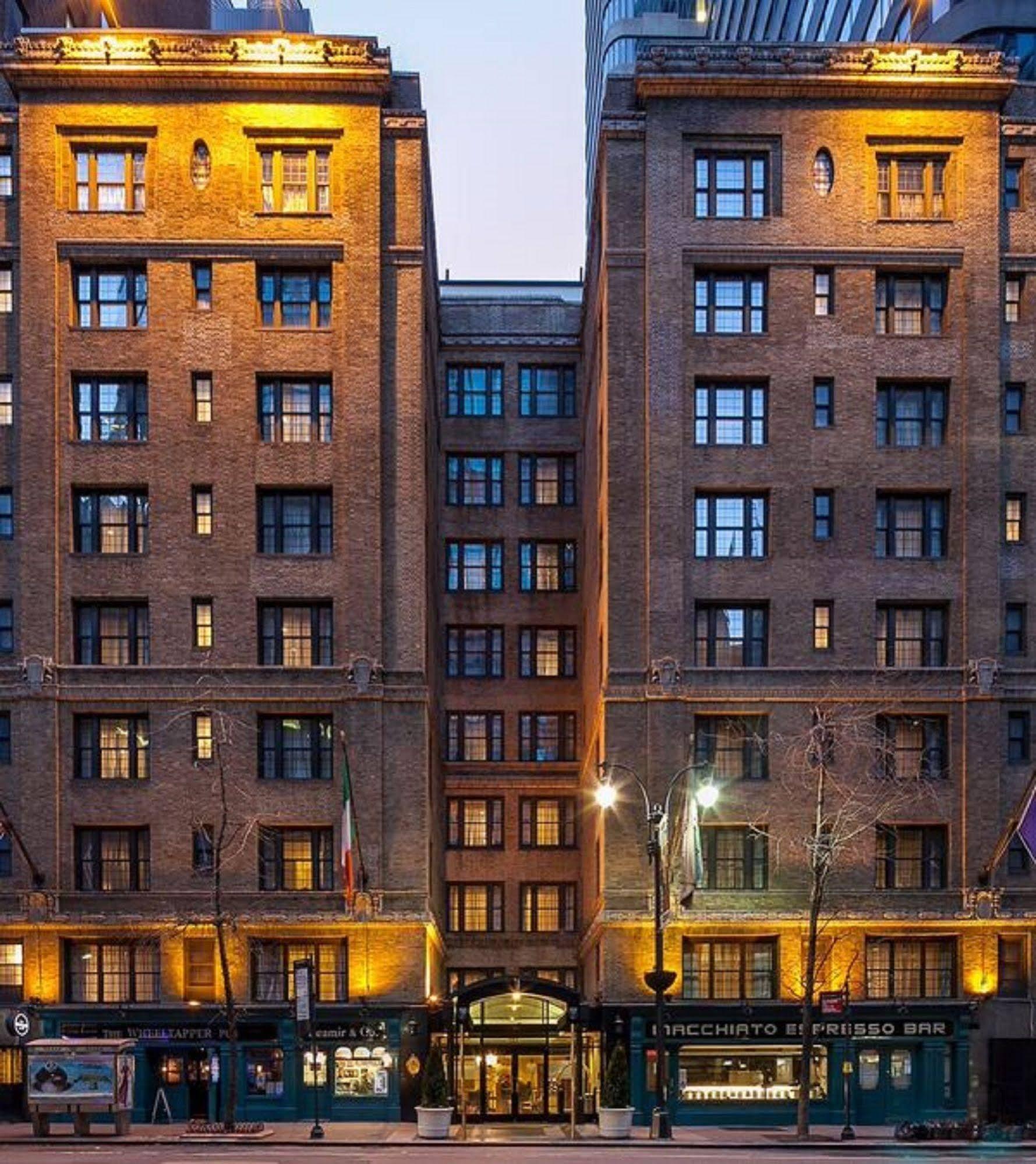 Fitzpatrick Grand Central New York City Exterior photo