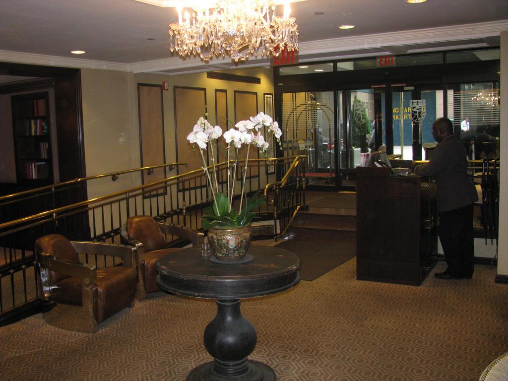 Fitzpatrick Grand Central New York City Exterior photo