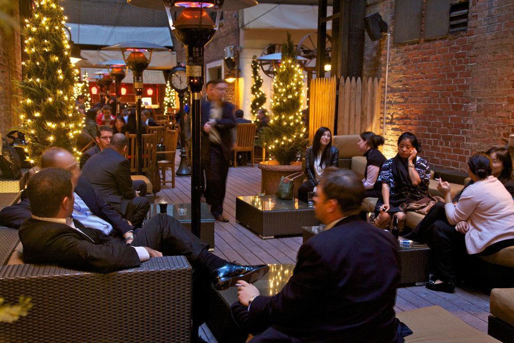 Fitzpatrick Grand Central New York City Exterior photo