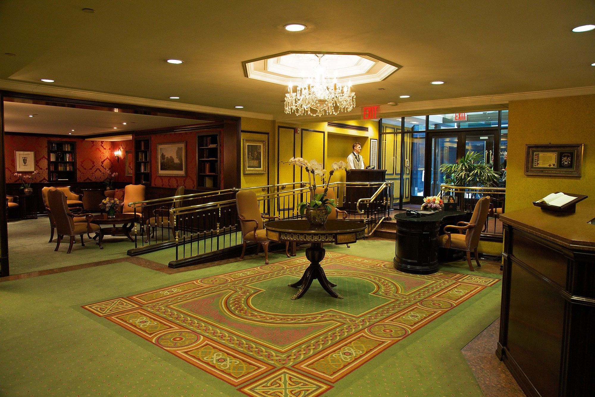 Fitzpatrick Grand Central New York City Exterior photo
