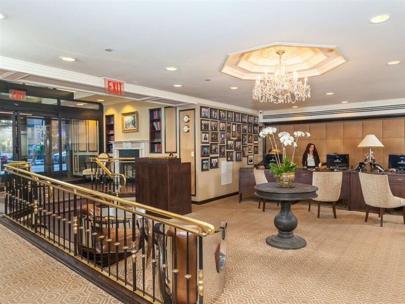 Fitzpatrick Grand Central New York City Exterior photo