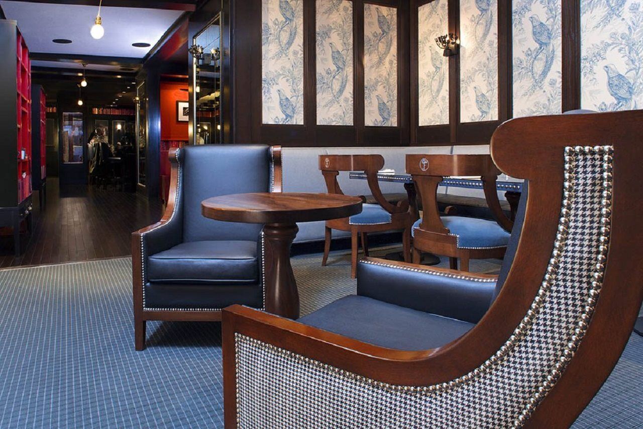 Fitzpatrick Grand Central New York City Exterior photo