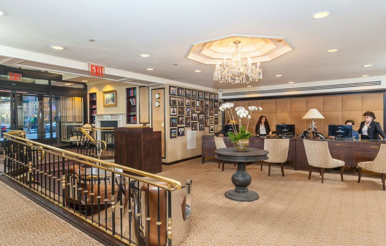 Fitzpatrick Grand Central New York City Exterior photo